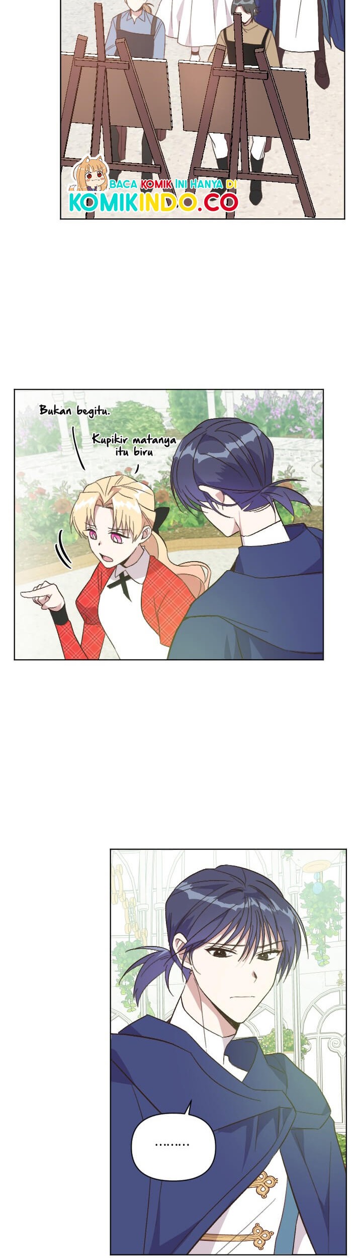 Asirhart Kingdom Aide chapter 40 halaman 31