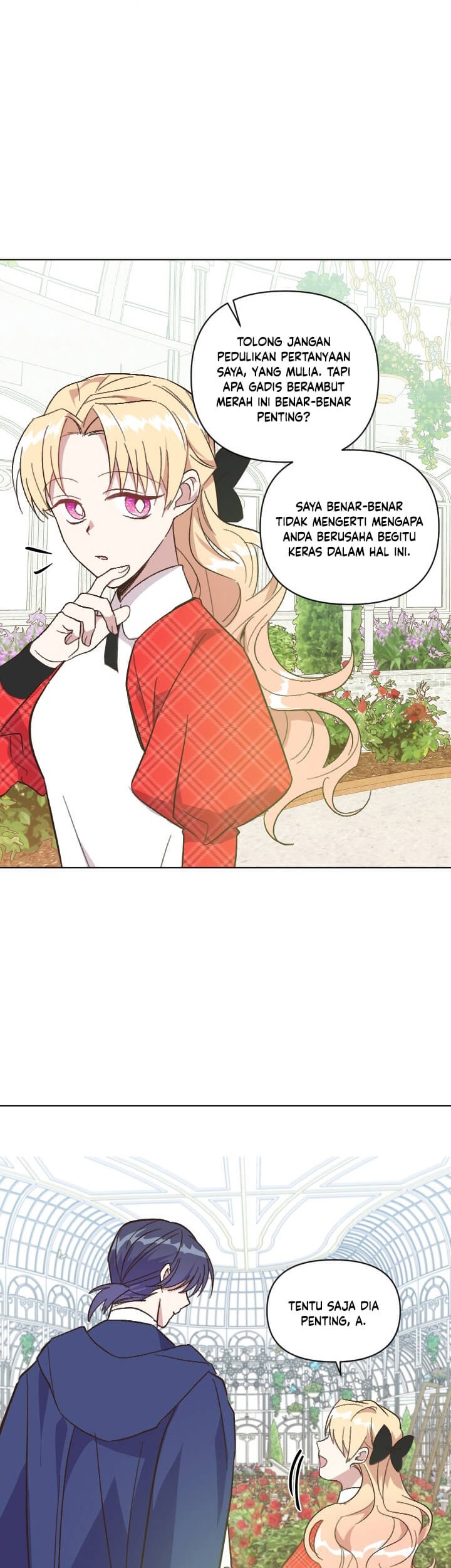 Asirhart Kingdom Aide chapter 40 halaman 32