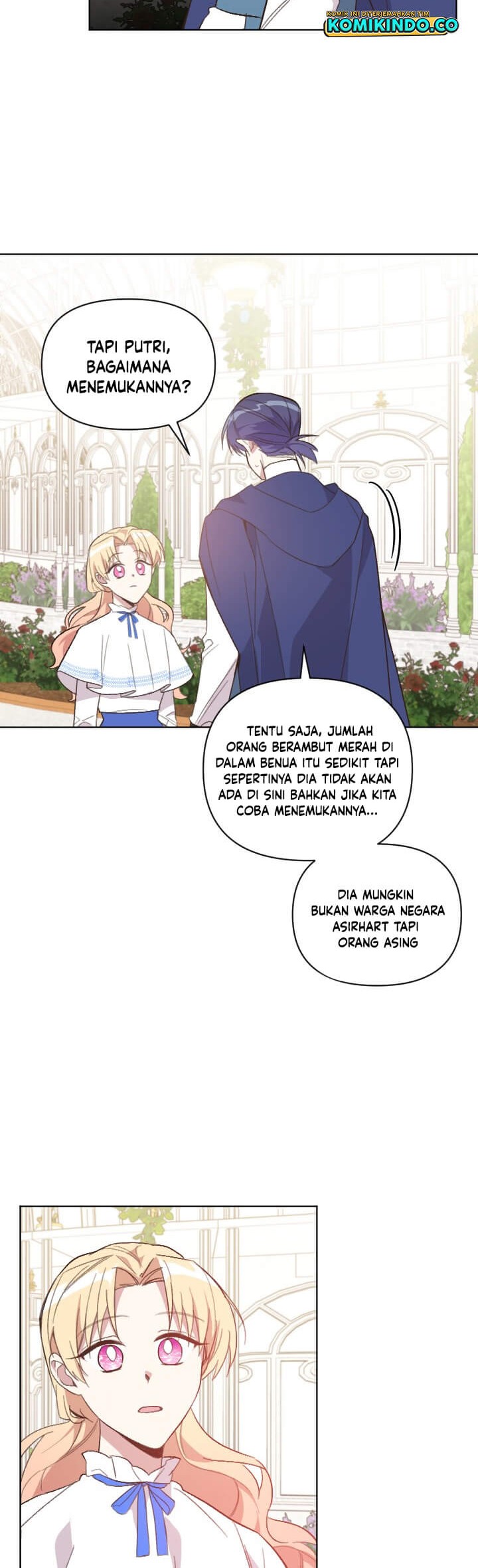 Asirhart Kingdom Aide Bab 41 halaman 11