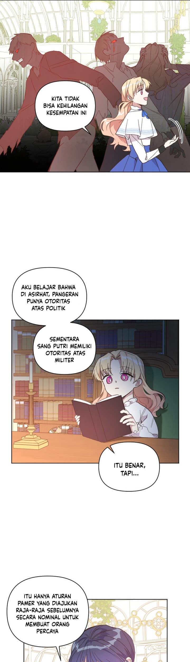 Asirhart Kingdom Aide Bab 41 halaman 14
