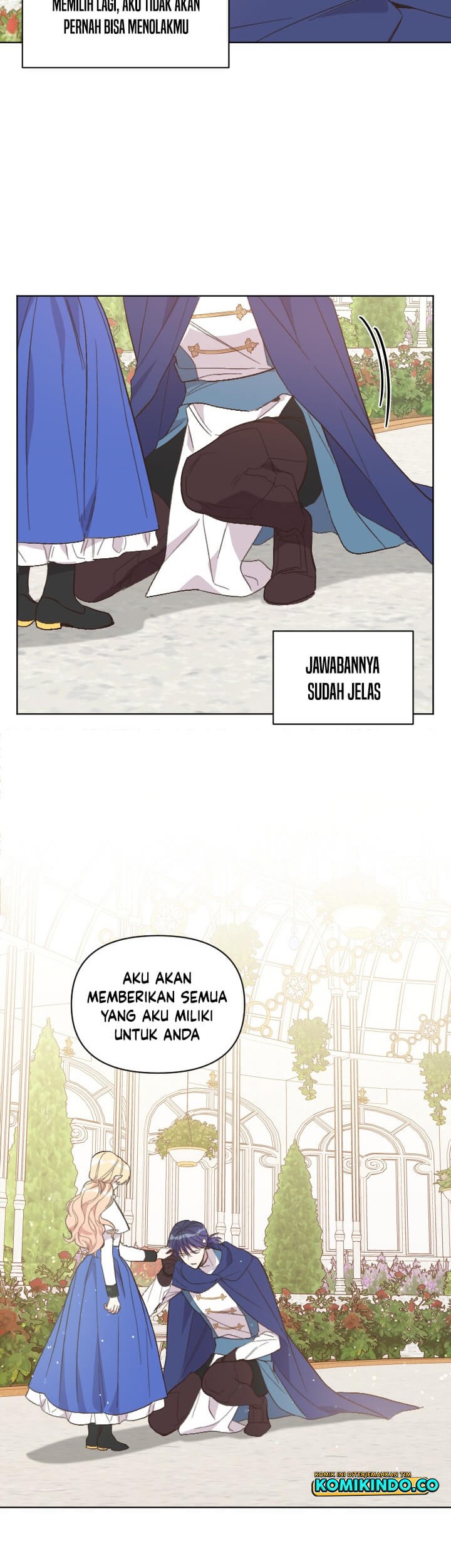 Asirhart Kingdom Aide Bab 41 halaman 20