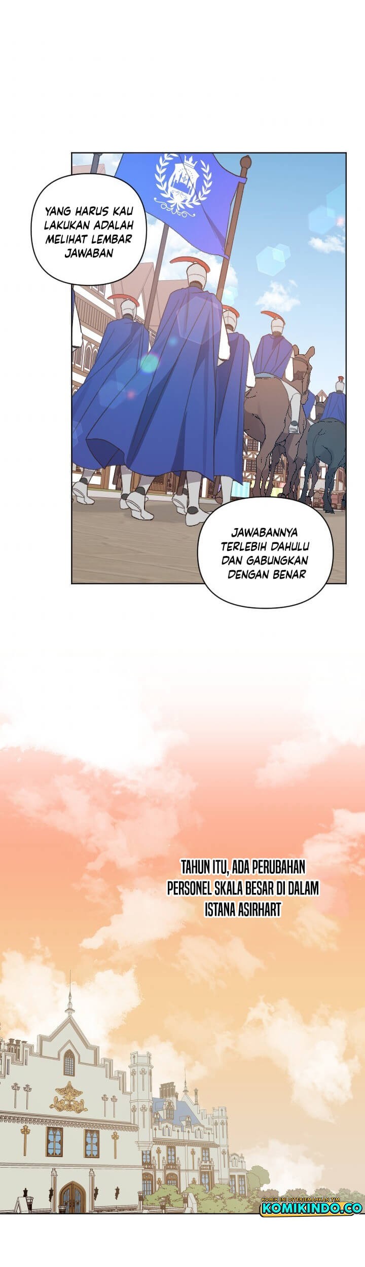 Asirhart Kingdom Aide Bab 41 halaman 23