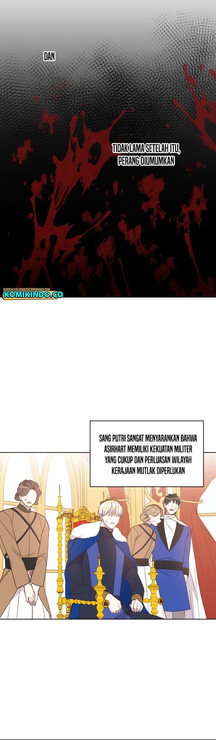 Asirhart Kingdom Aide Bab 41 halaman 26