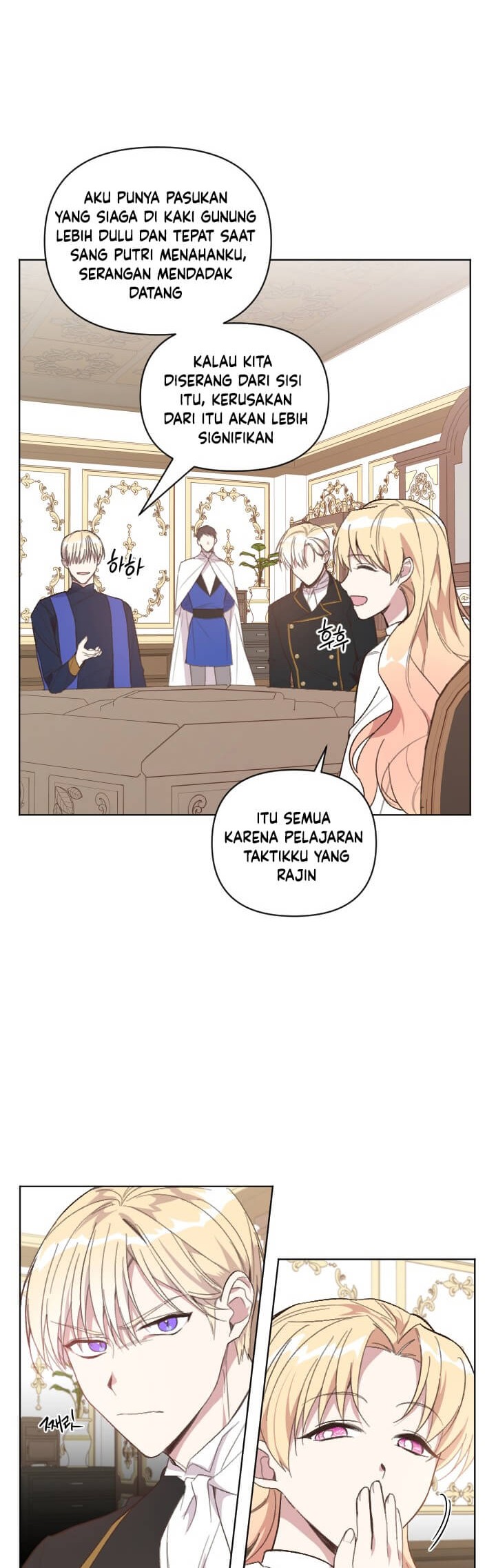 Asirhart Kingdom Aide Bab 41 halaman 30