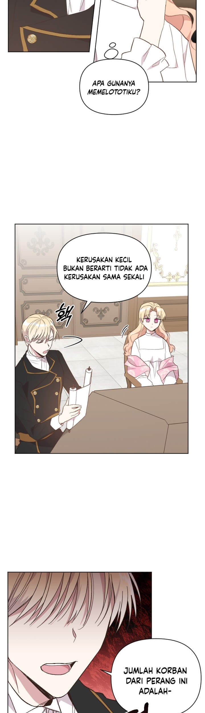 Asirhart Kingdom Aide Bab 41 halaman 31