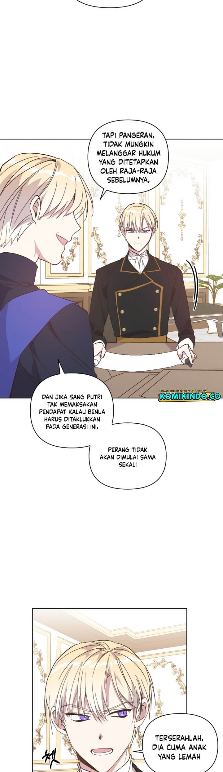 Asirhart Kingdom Aide Bab 41 halaman 34
