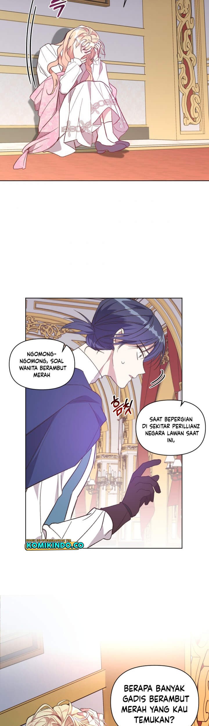 Asirhart Kingdom Aide Bab 41 halaman 37