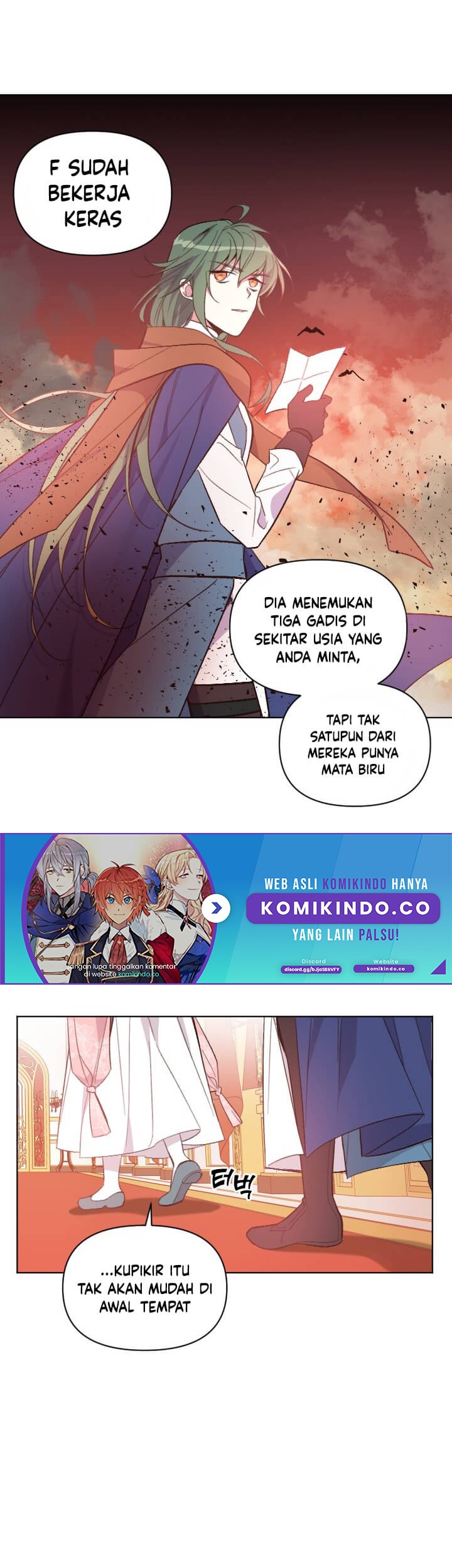 Asirhart Kingdom Aide chapter 42 halaman 2