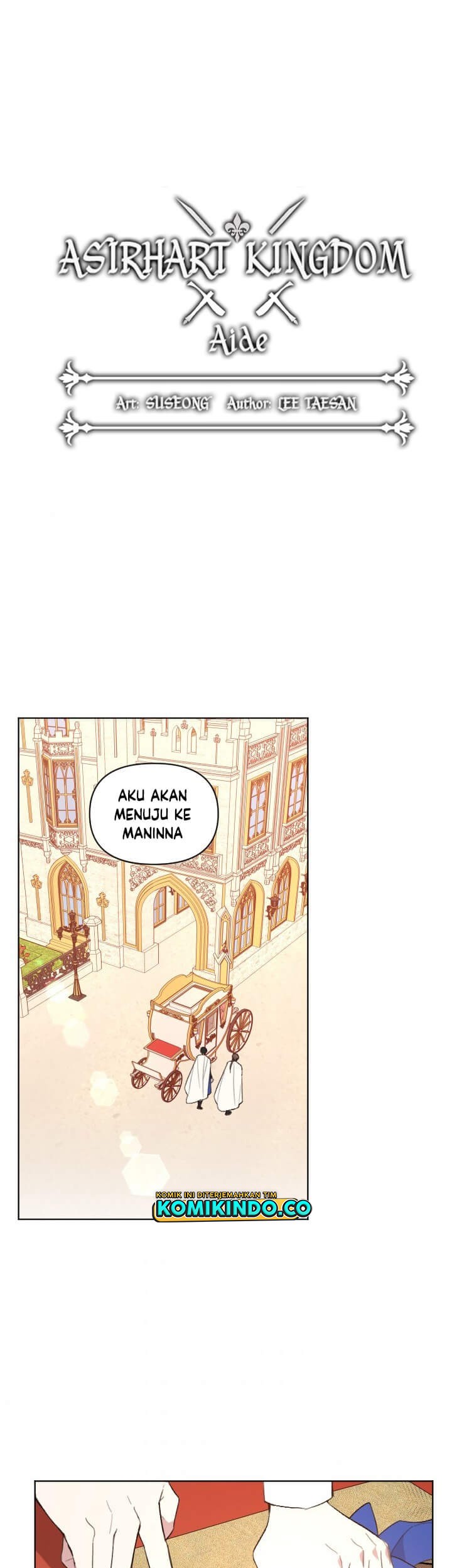 Asirhart Kingdom Aide chapter 42 halaman 4