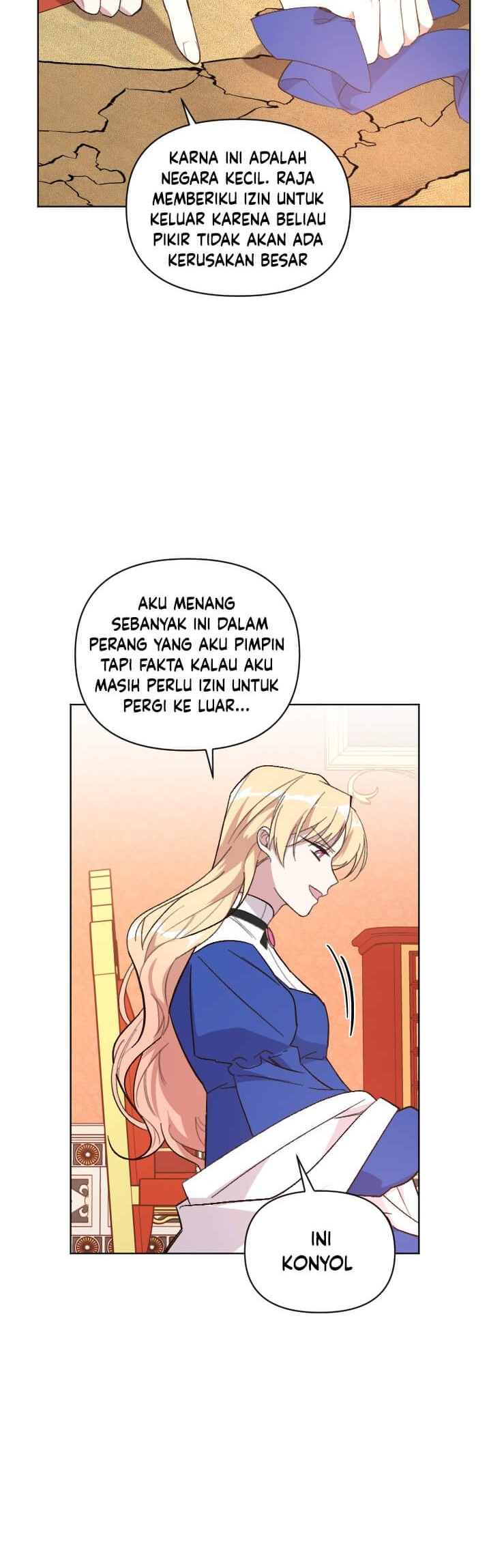 Asirhart Kingdom Aide chapter 42 halaman 5