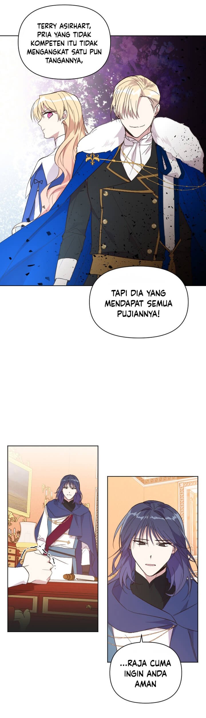Asirhart Kingdom Aide chapter 42 halaman 6