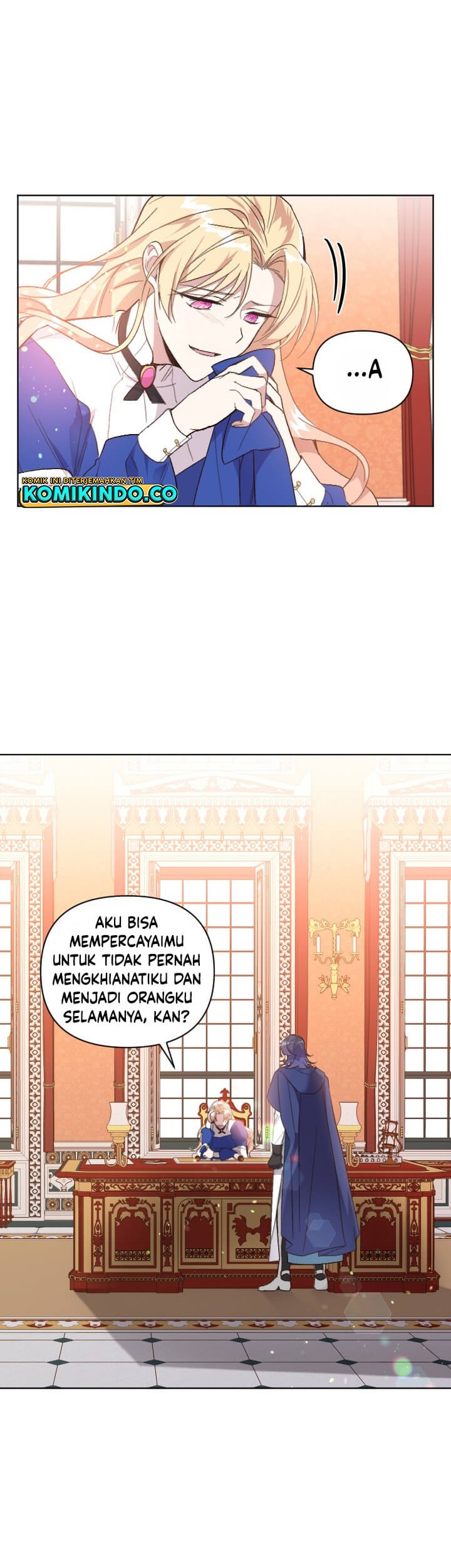 Asirhart Kingdom Aide chapter 42 halaman 7