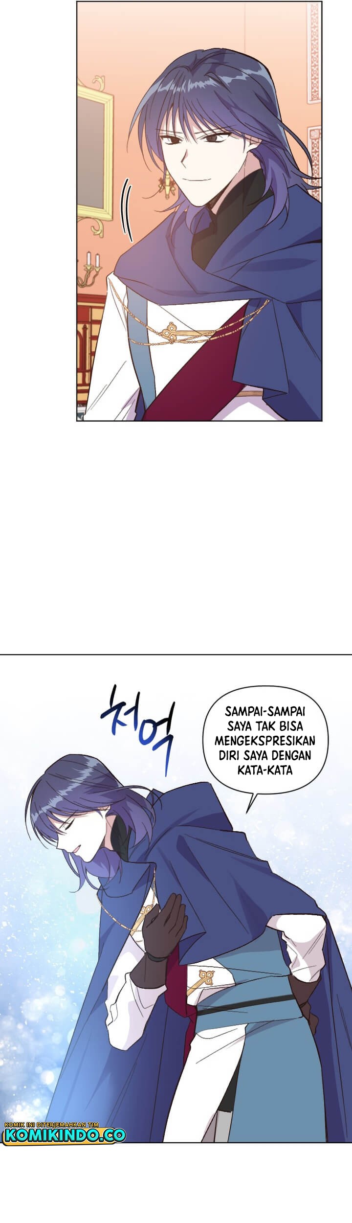 Asirhart Kingdom Aide chapter 42 halaman 9
