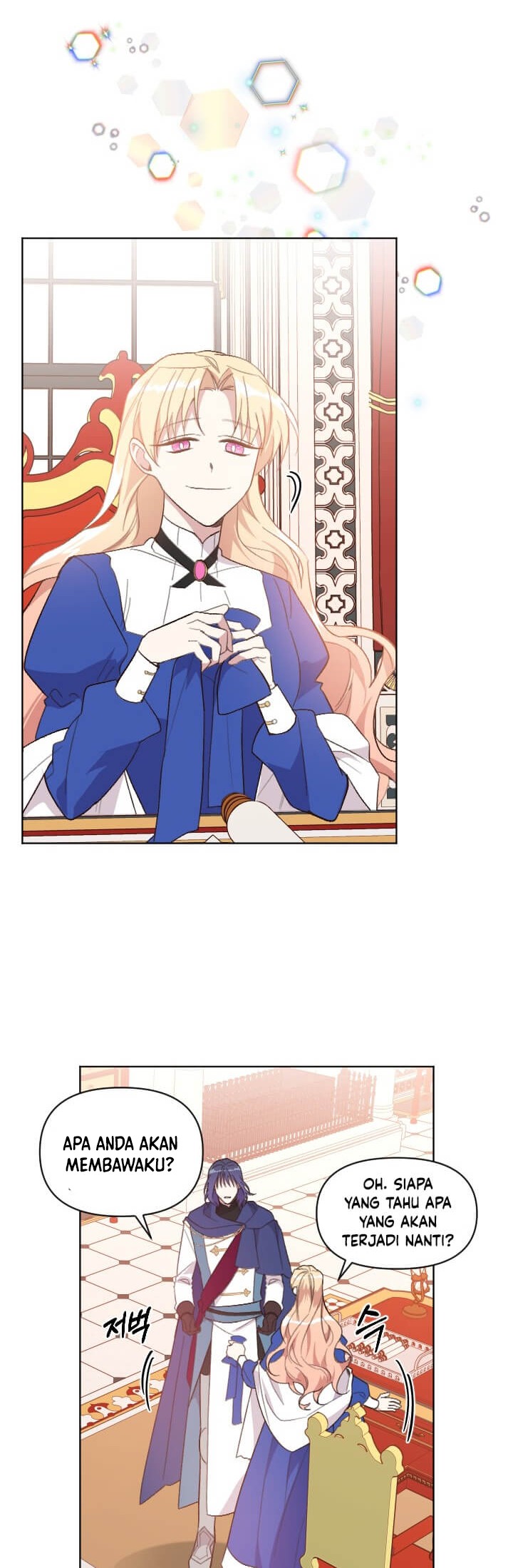 Asirhart Kingdom Aide chapter 42 halaman 10