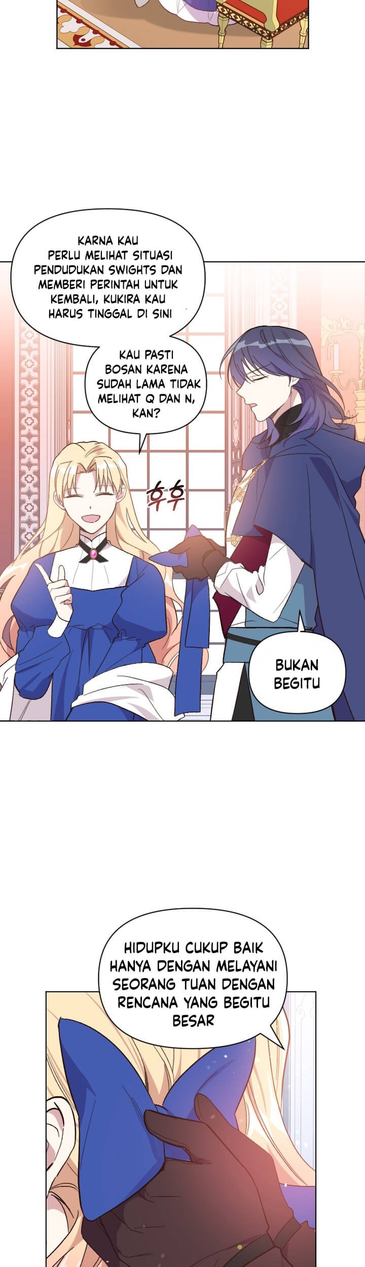 Asirhart Kingdom Aide chapter 42 halaman 11