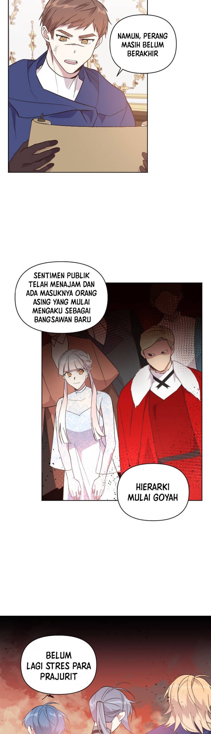 Asirhart Kingdom Aide chapter 42 halaman 13