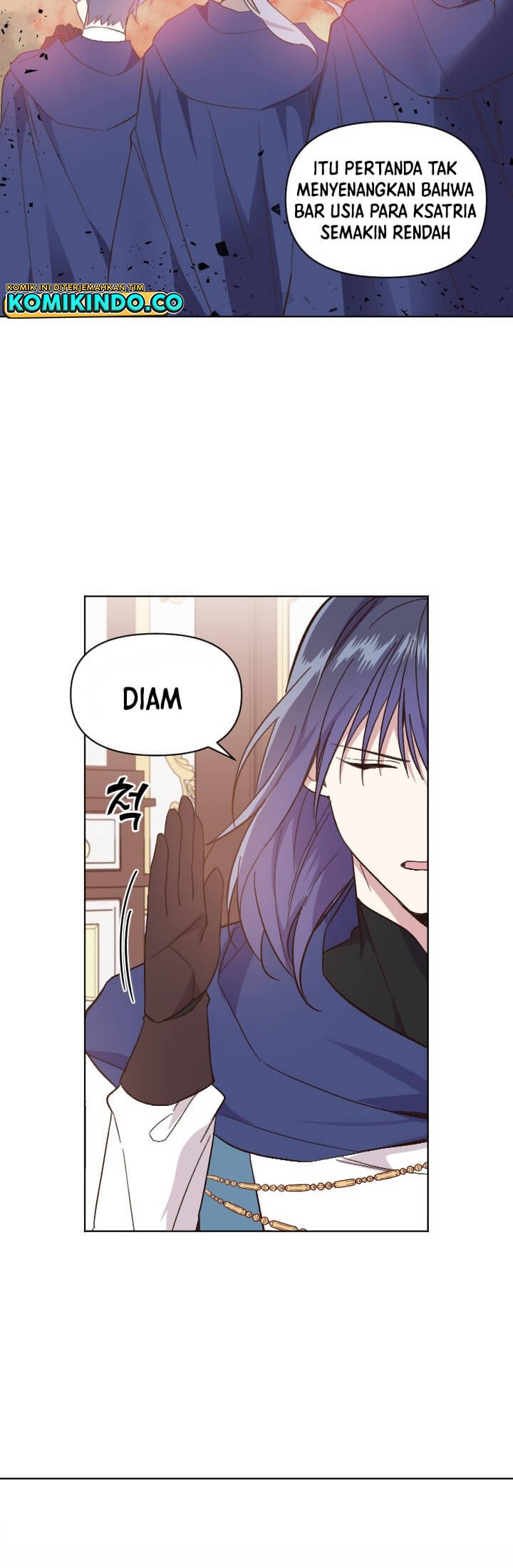 Asirhart Kingdom Aide chapter 42 halaman 14