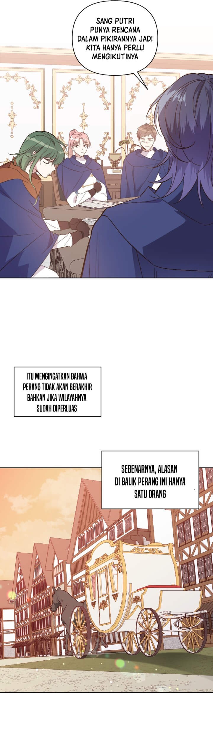 Asirhart Kingdom Aide chapter 42 halaman 15