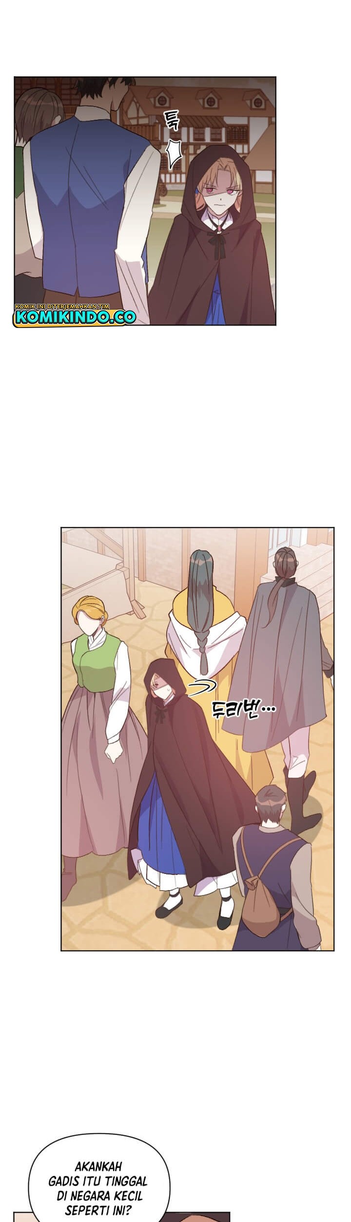 Asirhart Kingdom Aide chapter 42 halaman 16