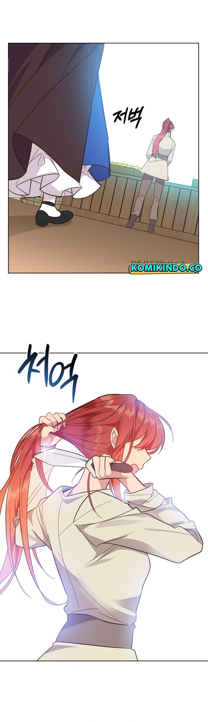 Asirhart Kingdom Aide chapter 42 halaman 18