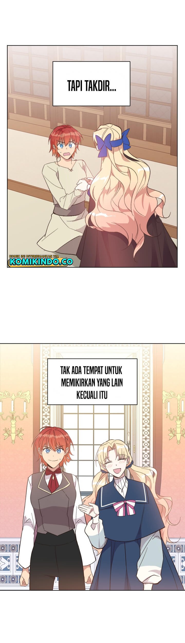 Asirhart Kingdom Aide chapter 42 halaman 20