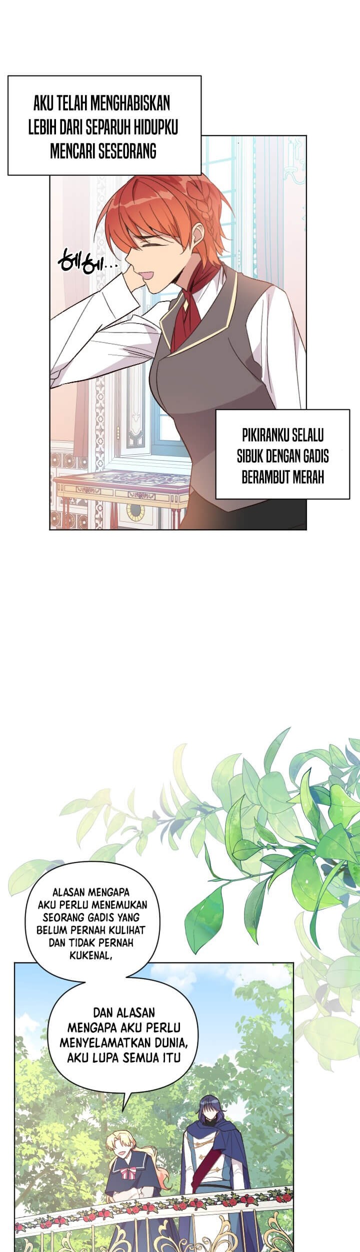 Asirhart Kingdom Aide chapter 42 halaman 21