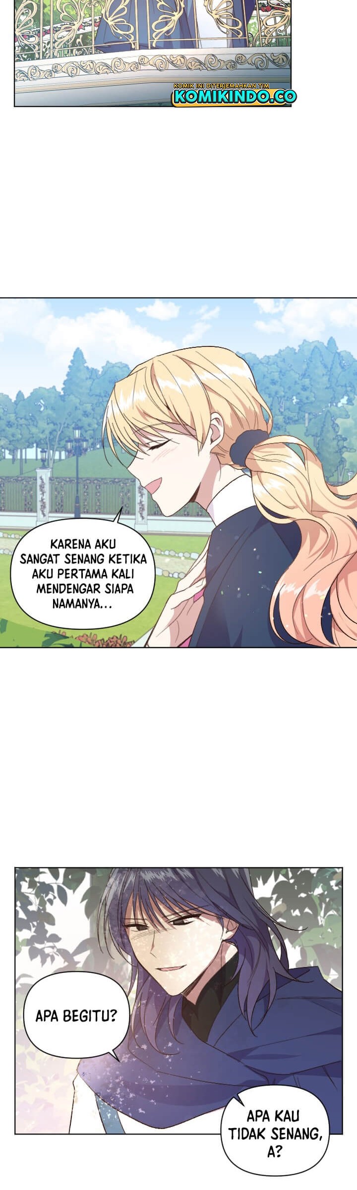 Asirhart Kingdom Aide chapter 42 halaman 22