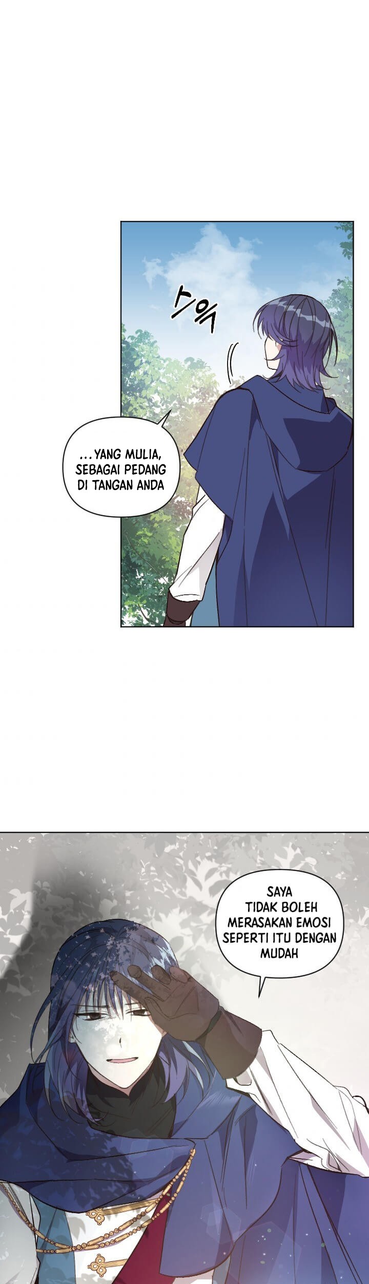 Asirhart Kingdom Aide chapter 42 halaman 23
