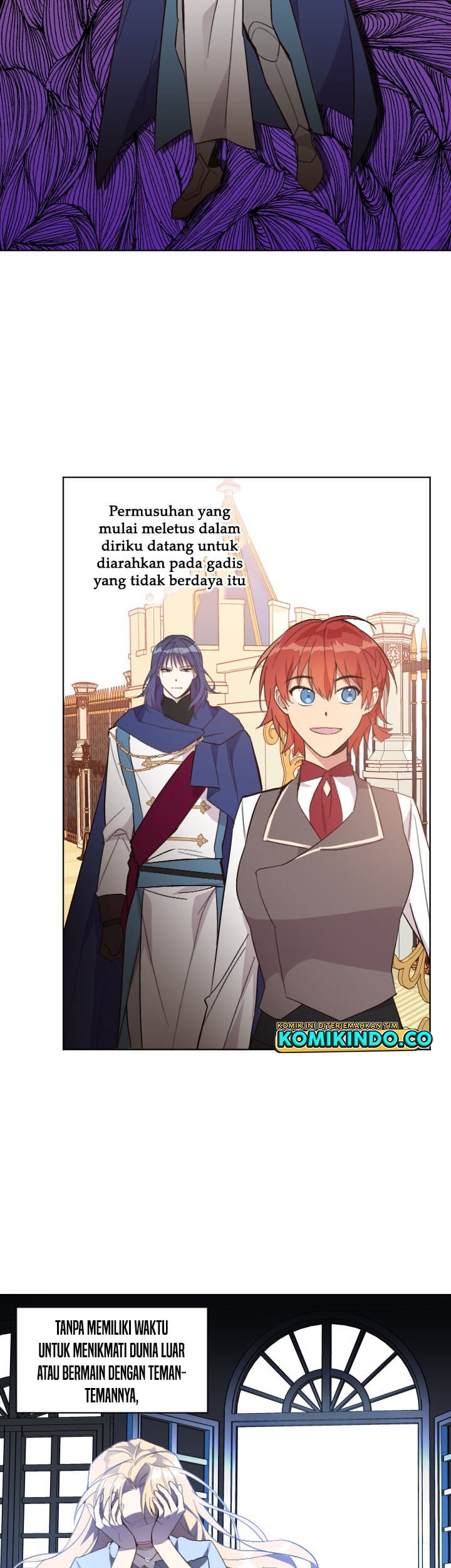 Asirhart Kingdom Aide chapter 42 halaman 25