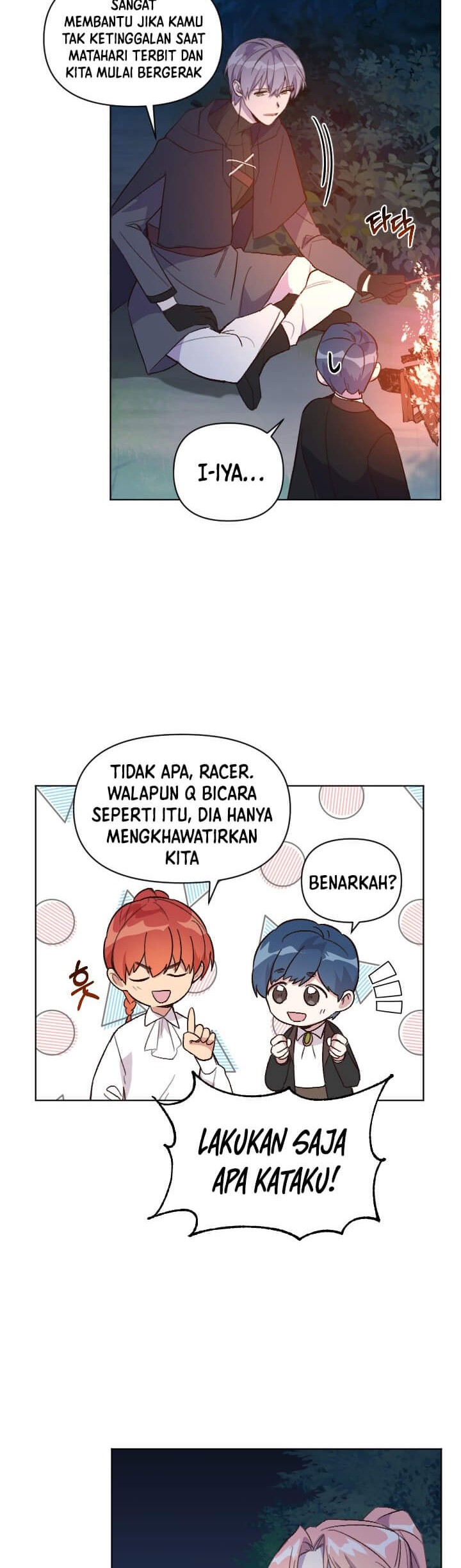 Asirhart Kingdom Aide chapter 42 halaman 30