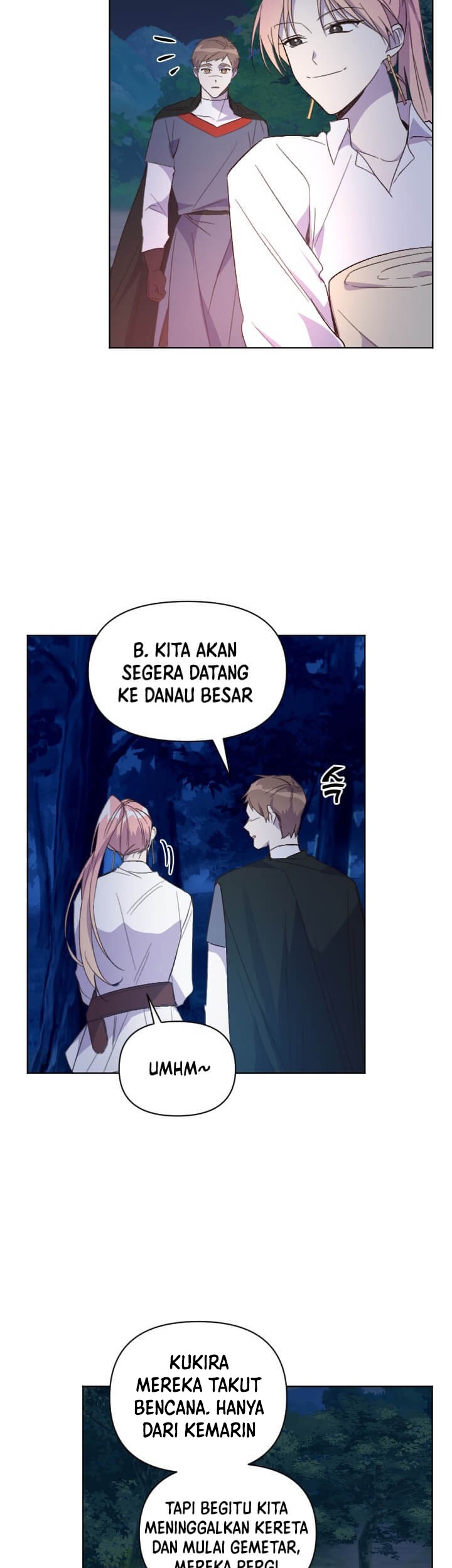 Asirhart Kingdom Aide chapter 42 halaman 31