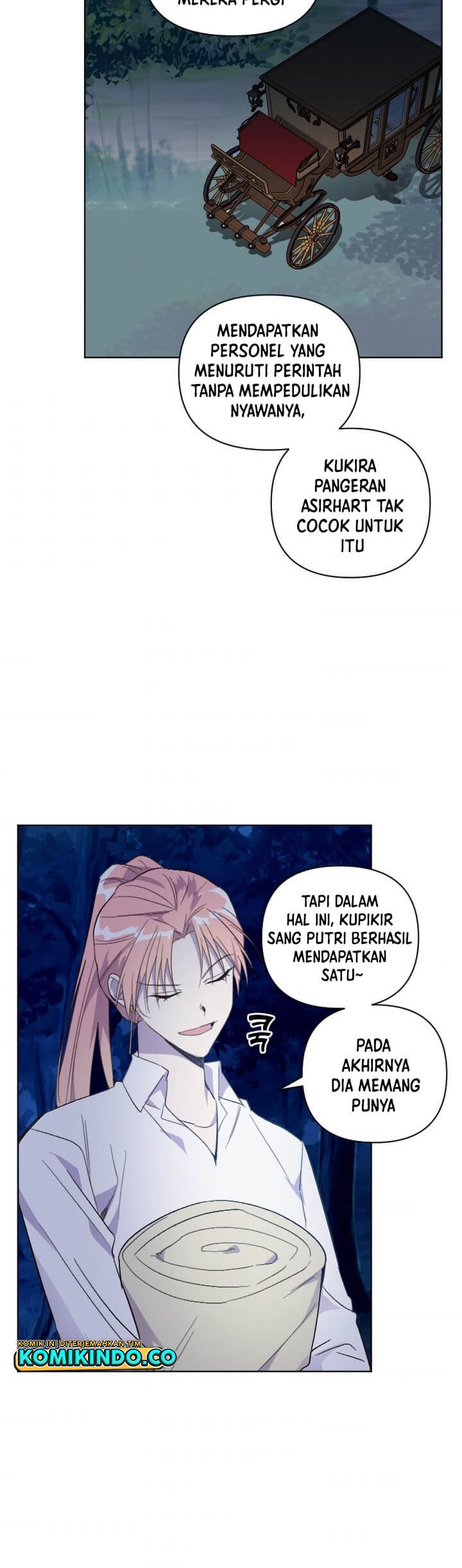 Asirhart Kingdom Aide chapter 42 halaman 32