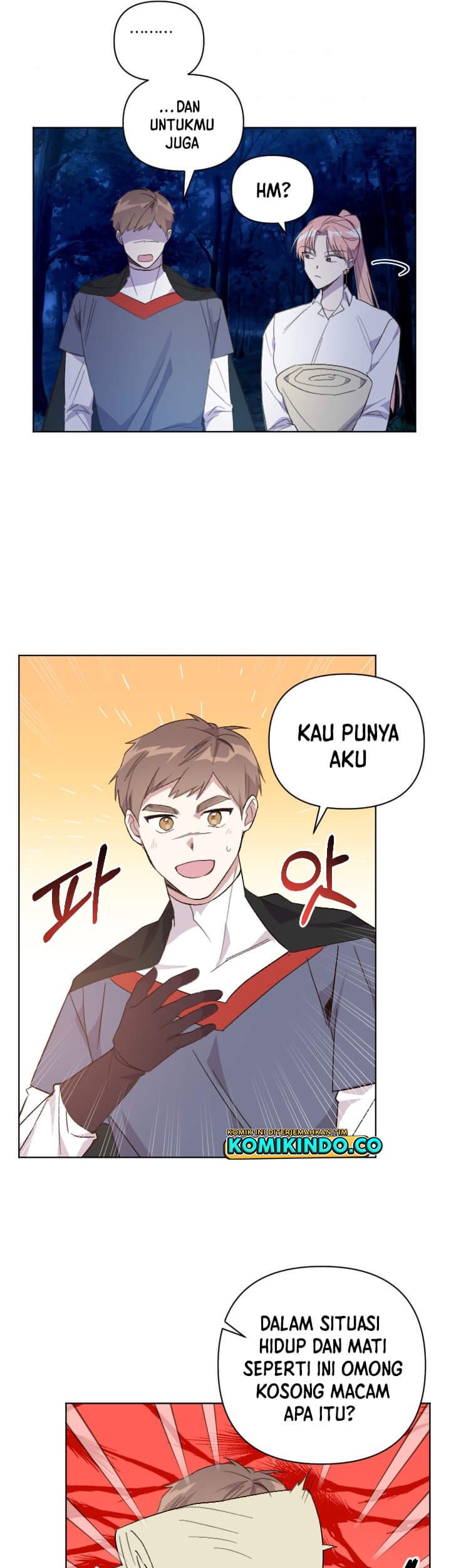 Asirhart Kingdom Aide chapter 42 halaman 33