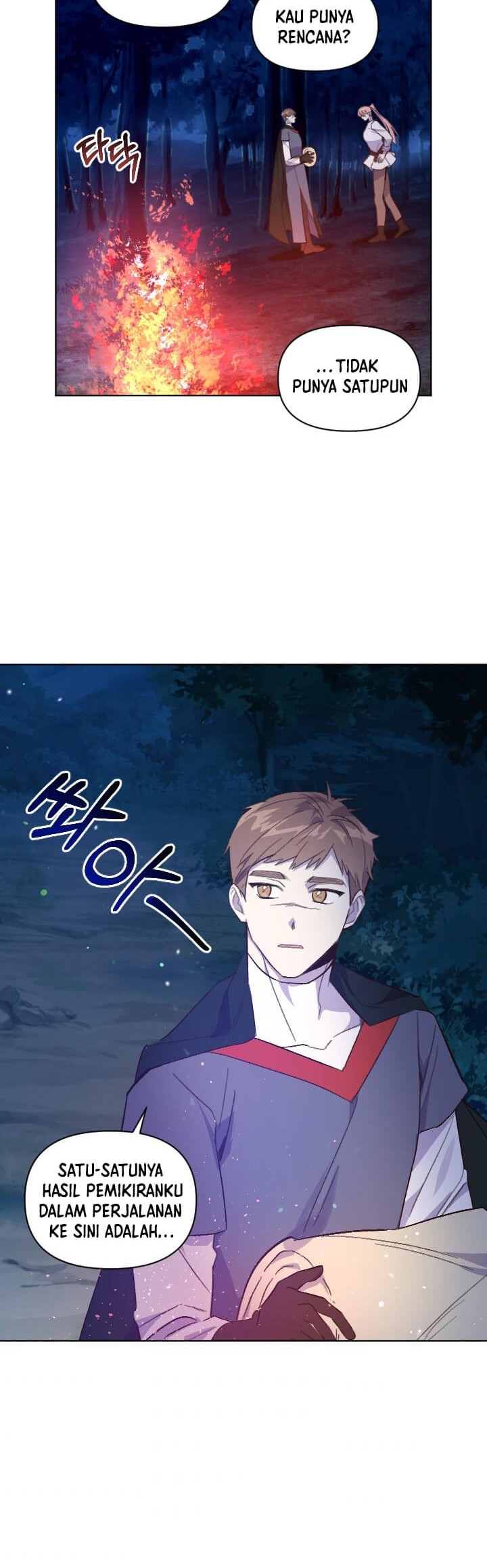 Asirhart Kingdom Aide chapter 42 halaman 37