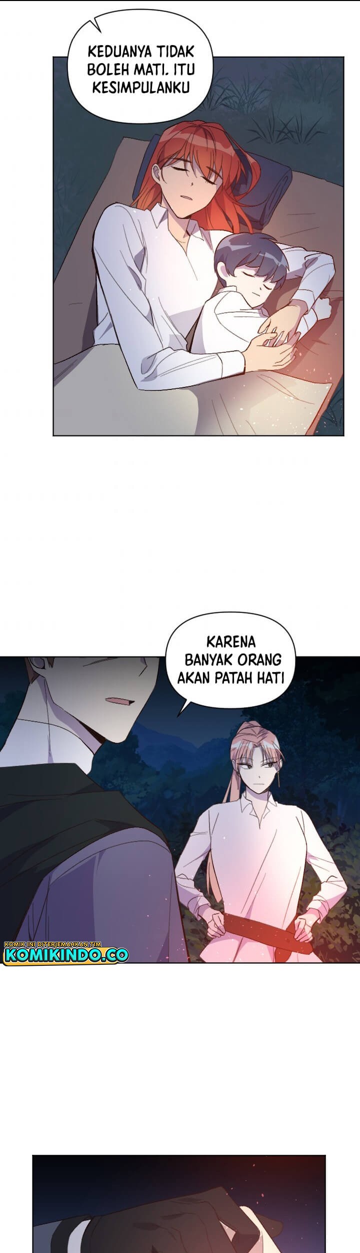 Asirhart Kingdom Aide chapter 42 halaman 38