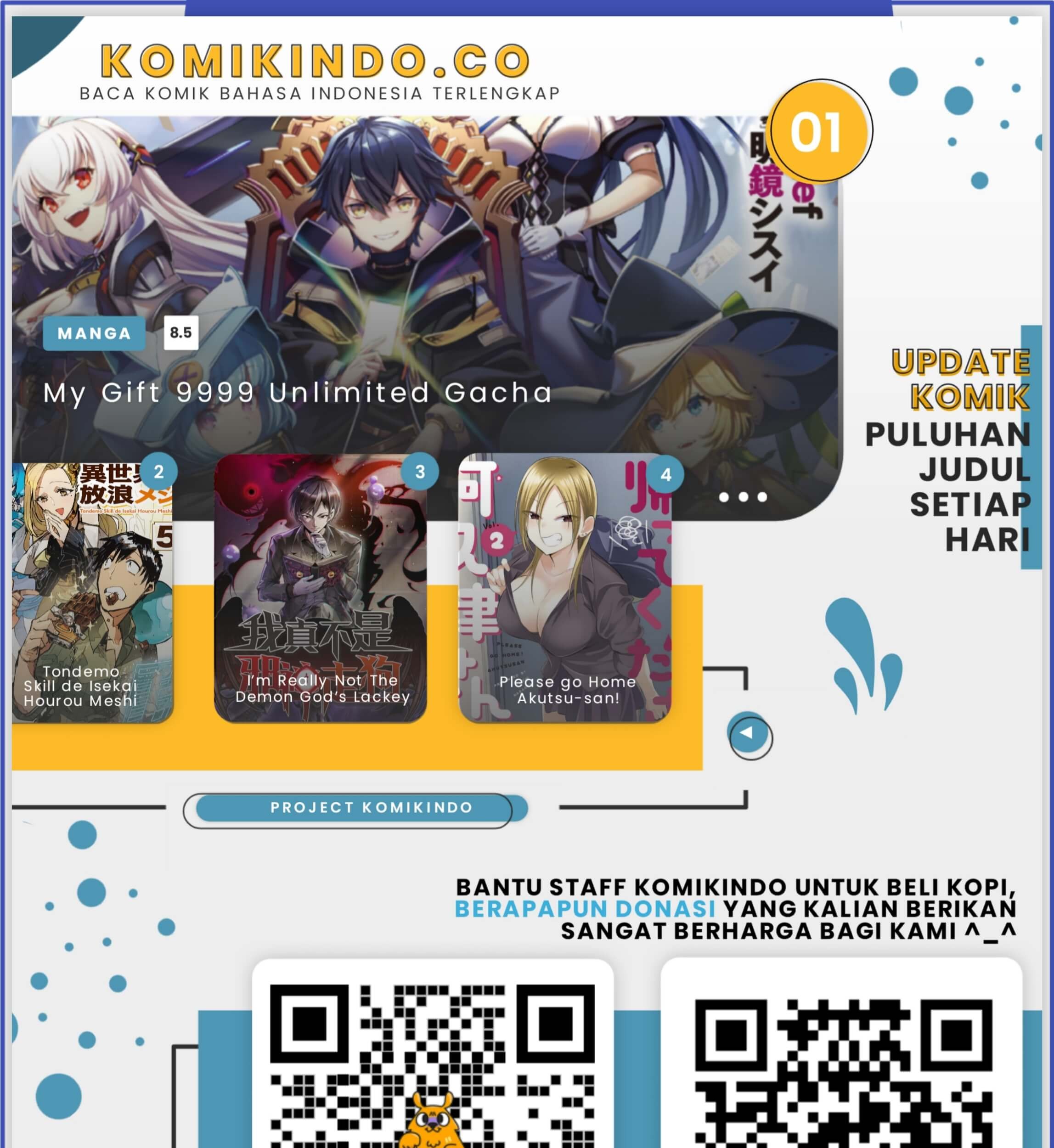 Asirhart Kingdom Aide chapter 42 halaman 41
