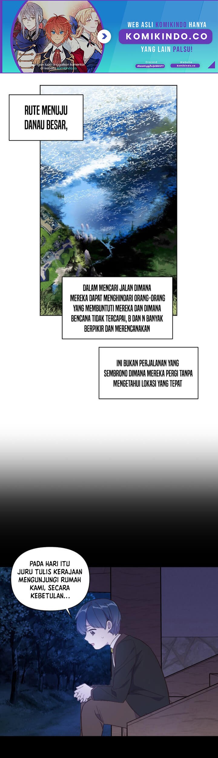 Asirhart Kingdom Aide chapter 43 halaman 2