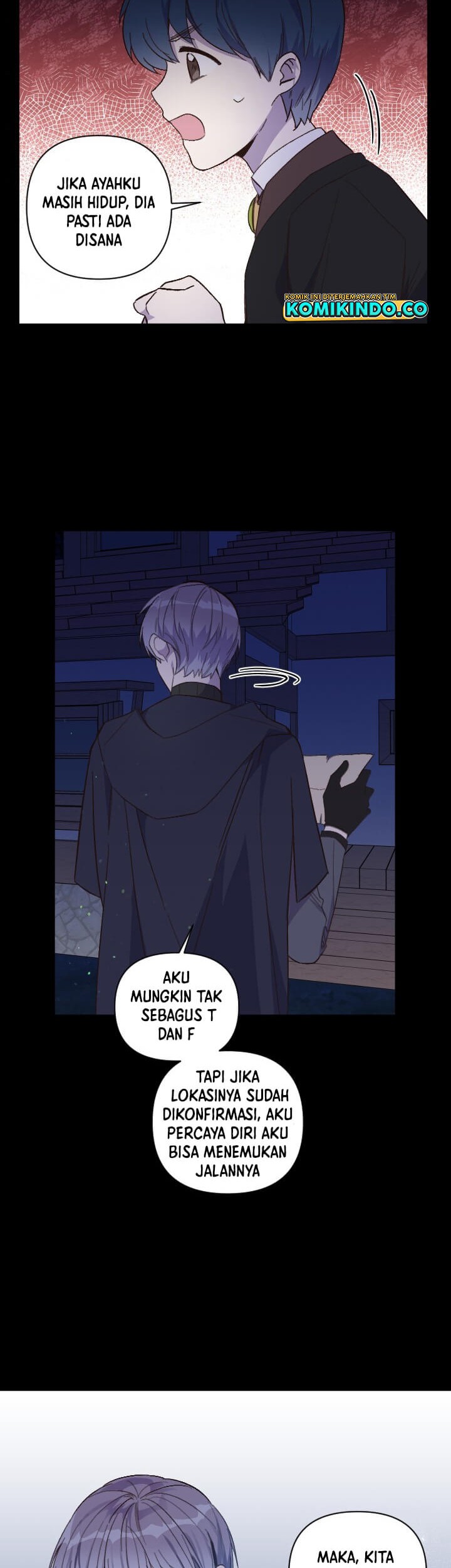 Asirhart Kingdom Aide chapter 43 halaman 5