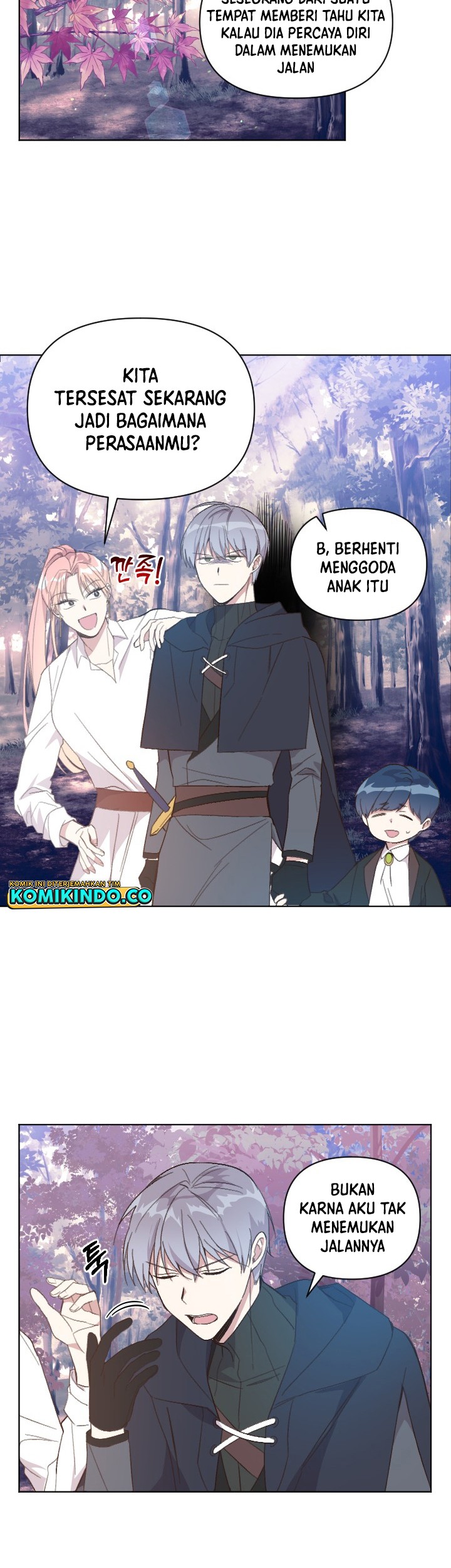 Asirhart Kingdom Aide chapter 43 halaman 8