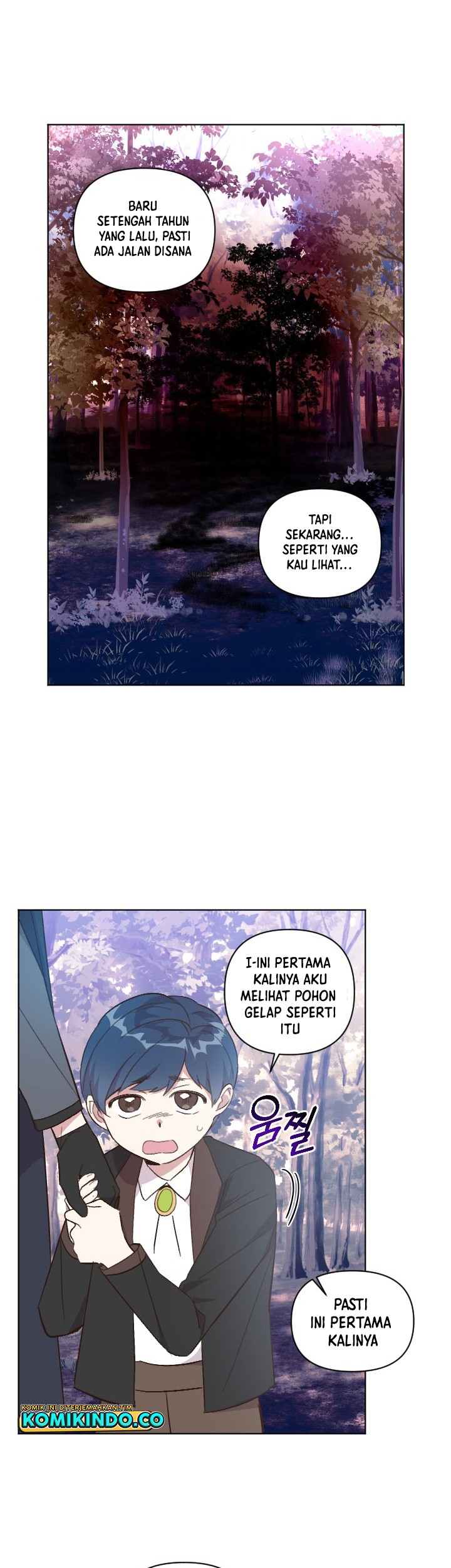 Asirhart Kingdom Aide chapter 43 halaman 9