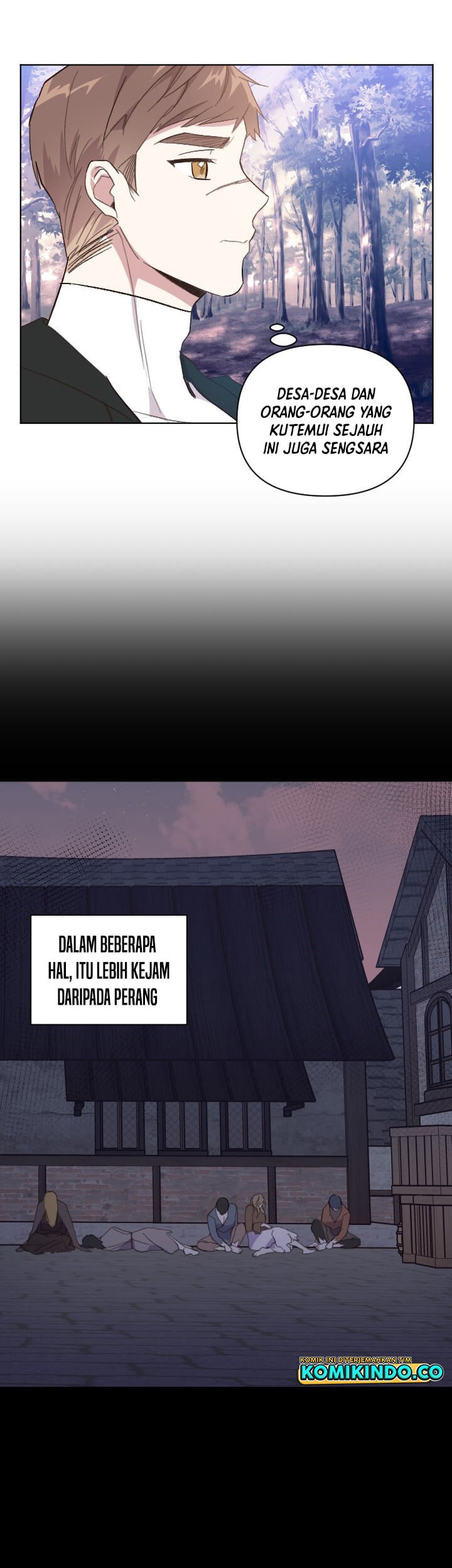 Asirhart Kingdom Aide chapter 43 halaman 11