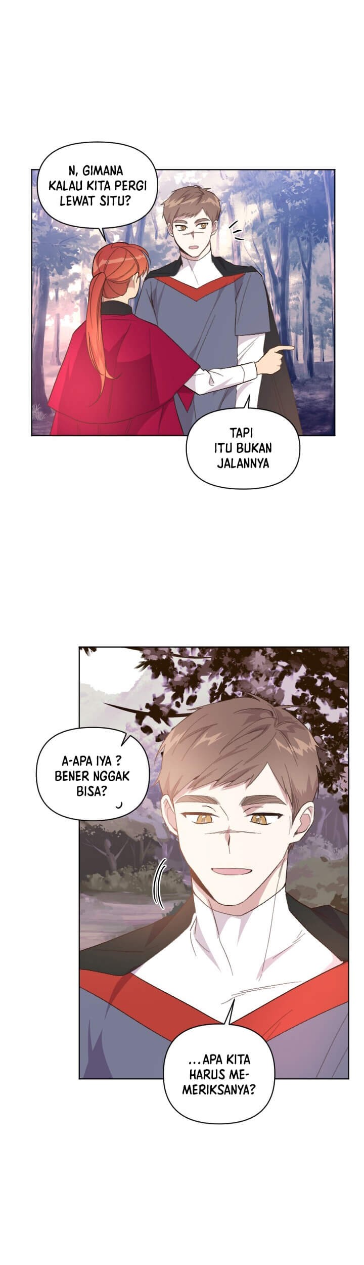 Asirhart Kingdom Aide chapter 43 halaman 13