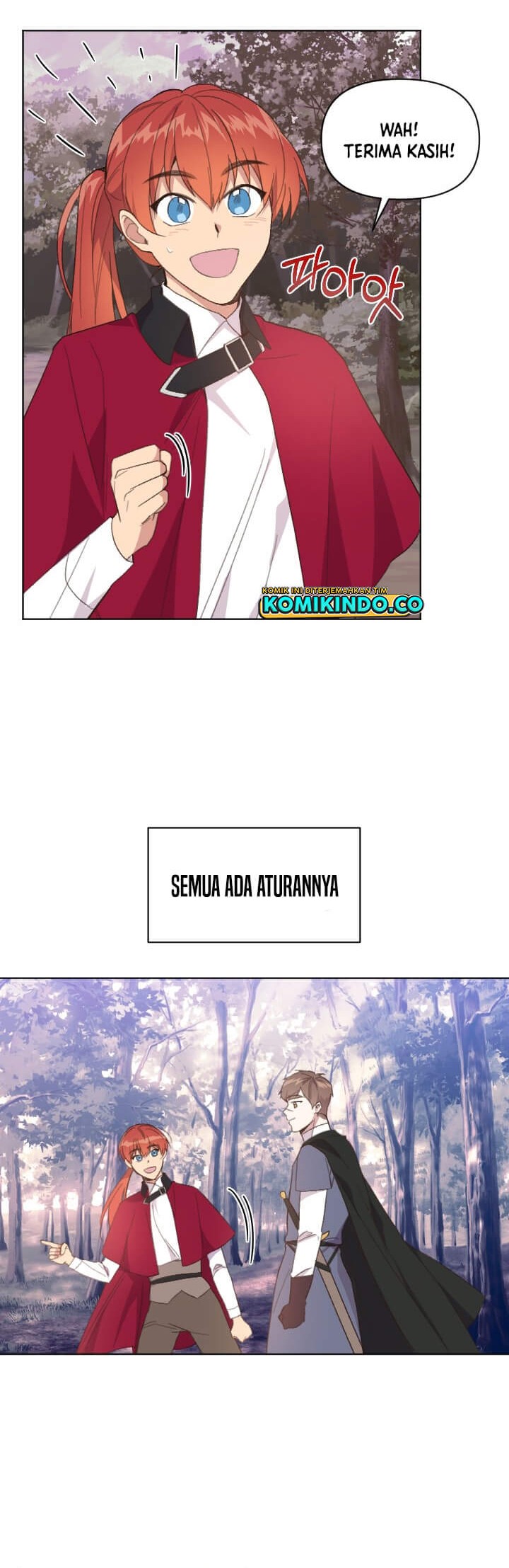 Asirhart Kingdom Aide chapter 43 halaman 14