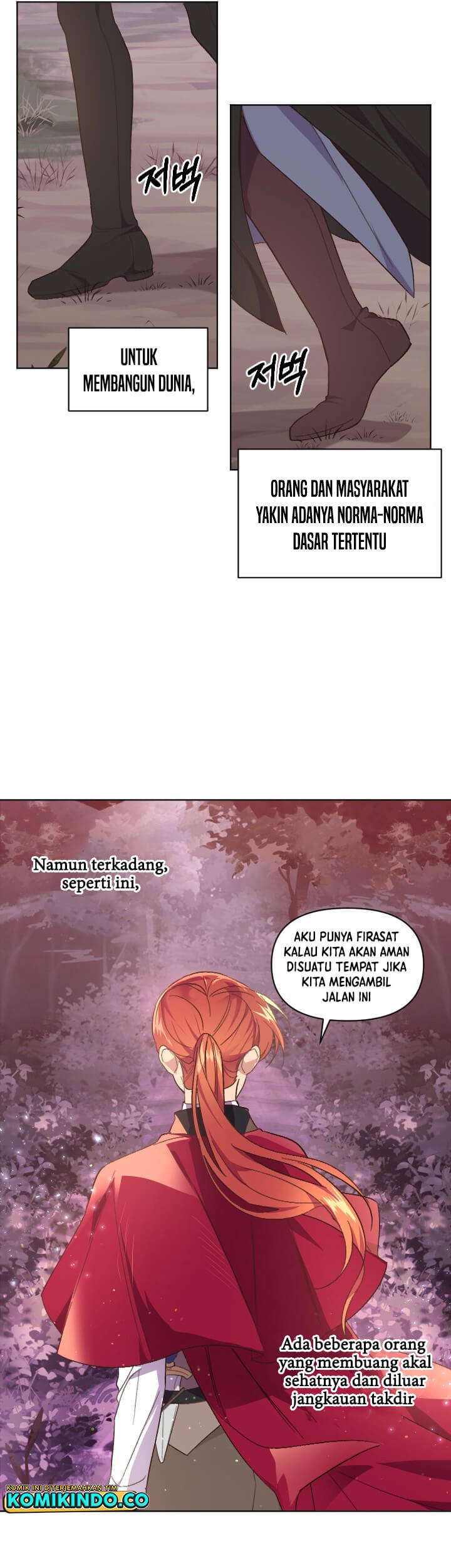 Asirhart Kingdom Aide chapter 43 halaman 15