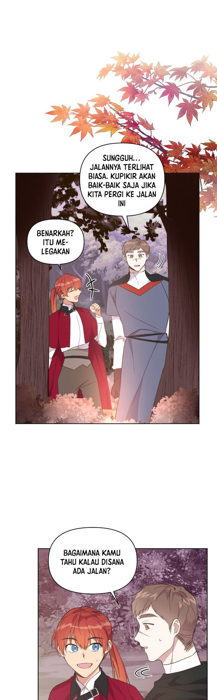 Asirhart Kingdom Aide chapter 43 halaman 16