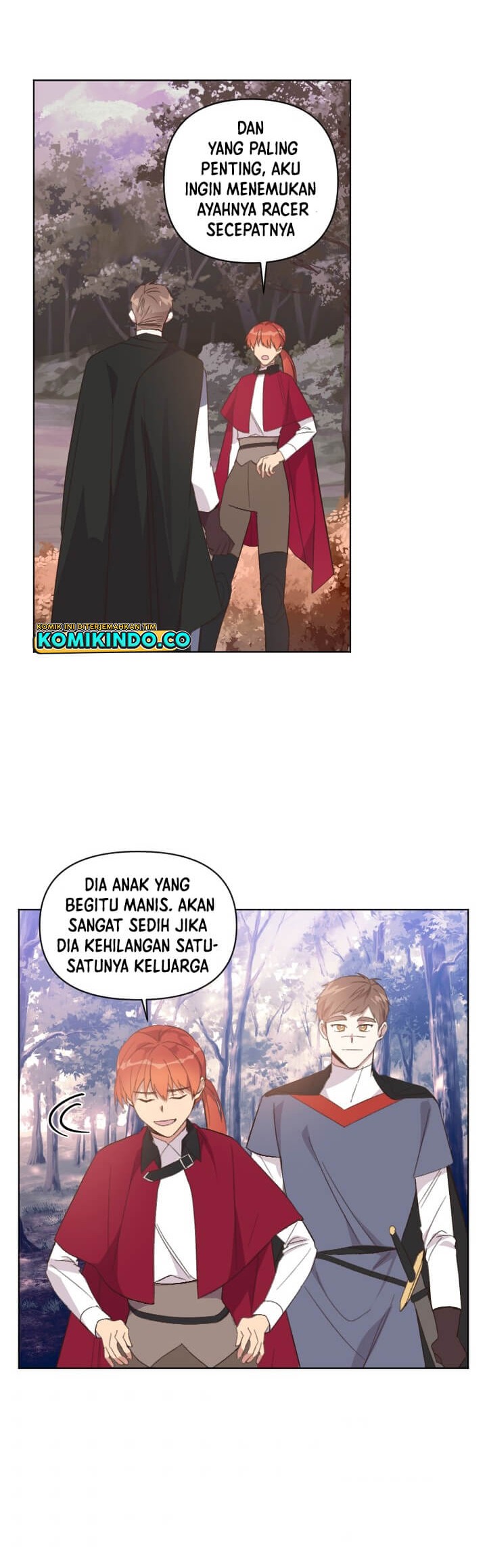 Asirhart Kingdom Aide chapter 43 halaman 18