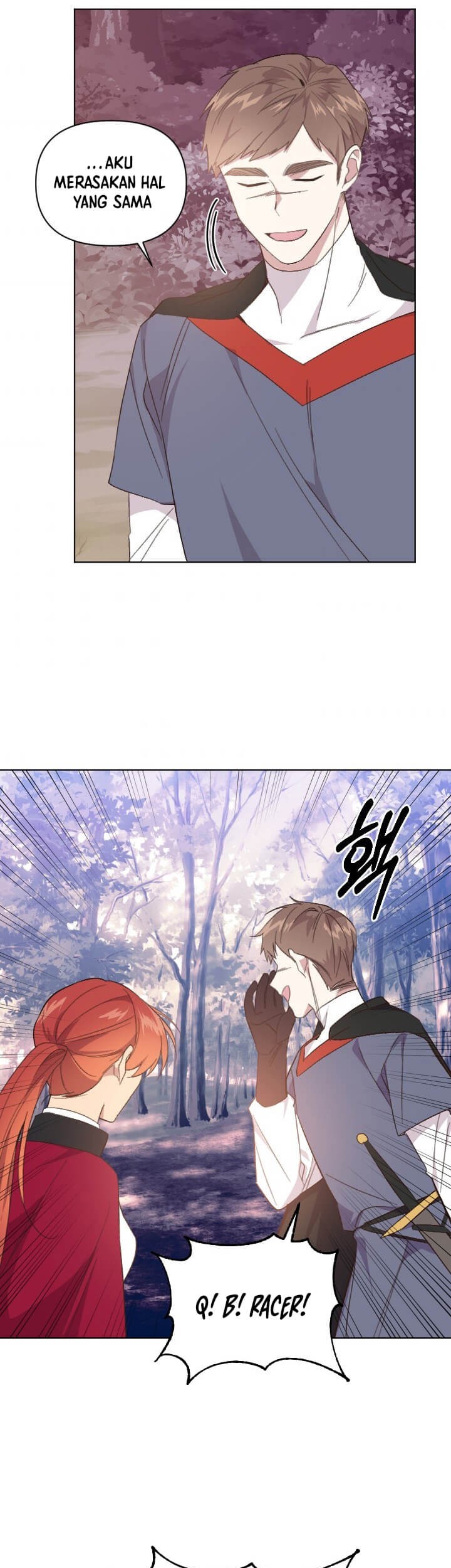 Asirhart Kingdom Aide chapter 43 halaman 19