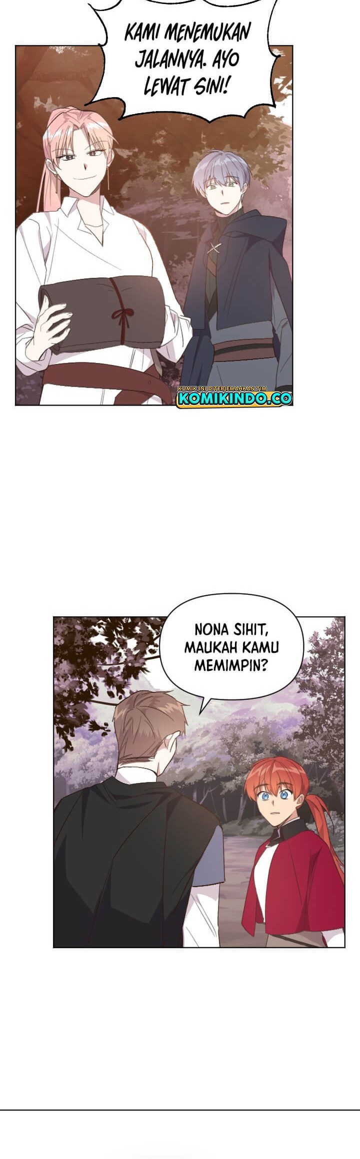 Asirhart Kingdom Aide chapter 43 halaman 20