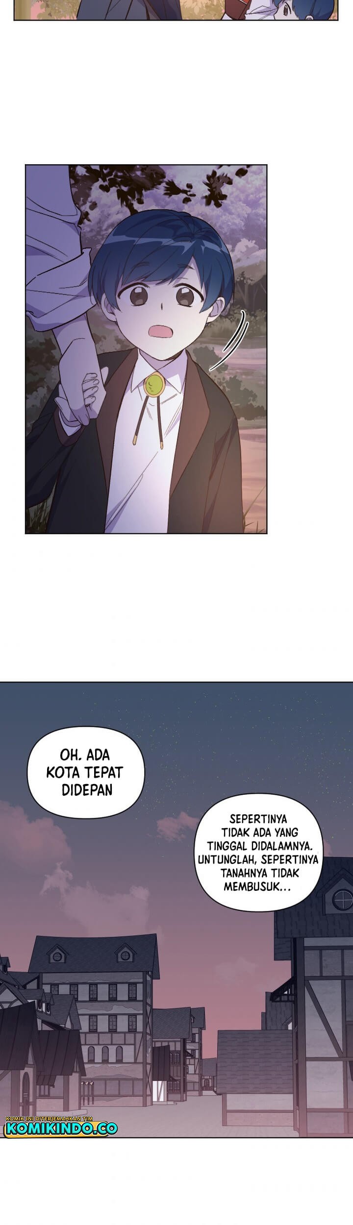 Asirhart Kingdom Aide chapter 43 halaman 23