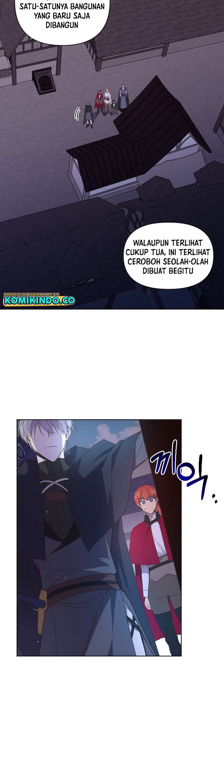 Asirhart Kingdom Aide chapter 43 halaman 26